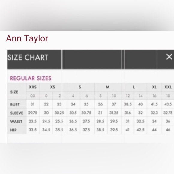 Ann Taylor Floral V Neck Blouse - Picture 13 of 13